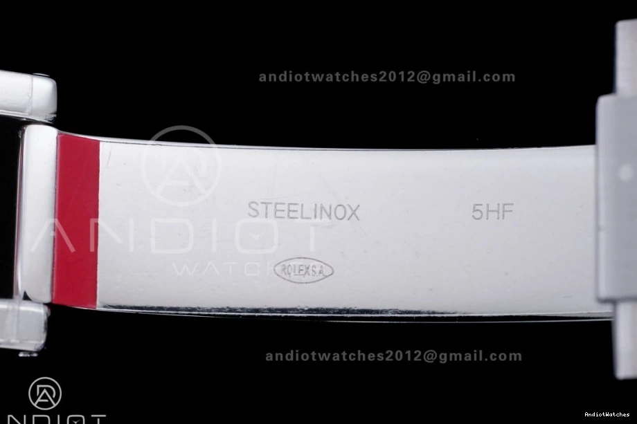 Bracelet Date Durable No Case and Best 114060 SS SA Submariner Clean Edition 904L 1:1 1130 0520